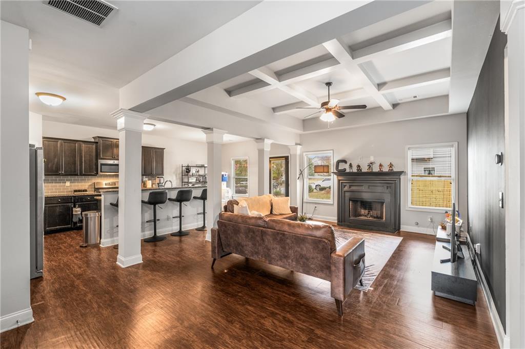 400 Autumn Bluff Drive