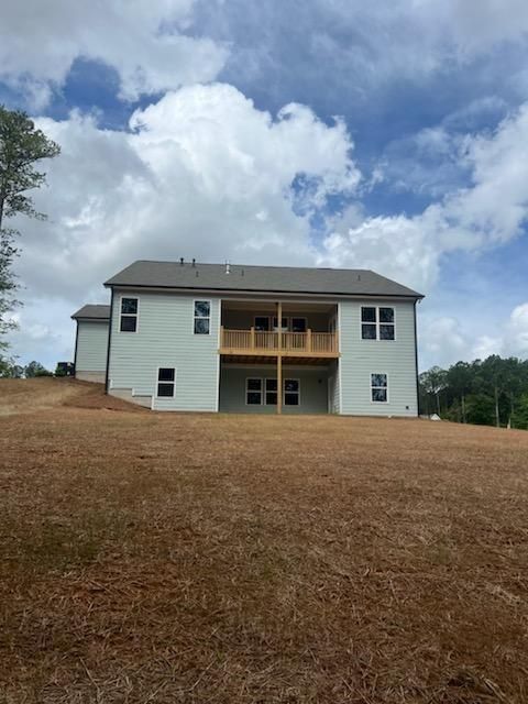 A home in Monroe