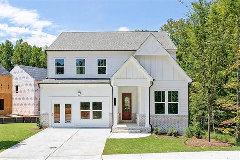 3062 Cambridge Mill Street Acworth GA 30102