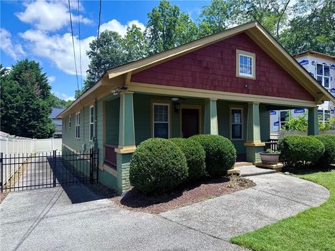 1647 Walker Avenue Atlanta GA 30337