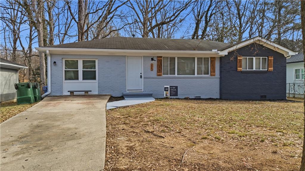 2043 Claude Street NW