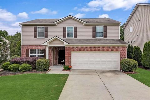 A home in Sugar Hill