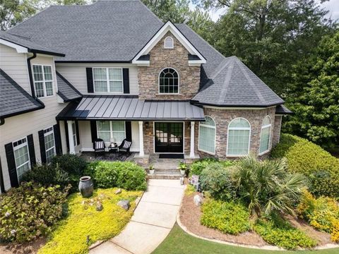 8110 Crestview Drive Covington GA 30014