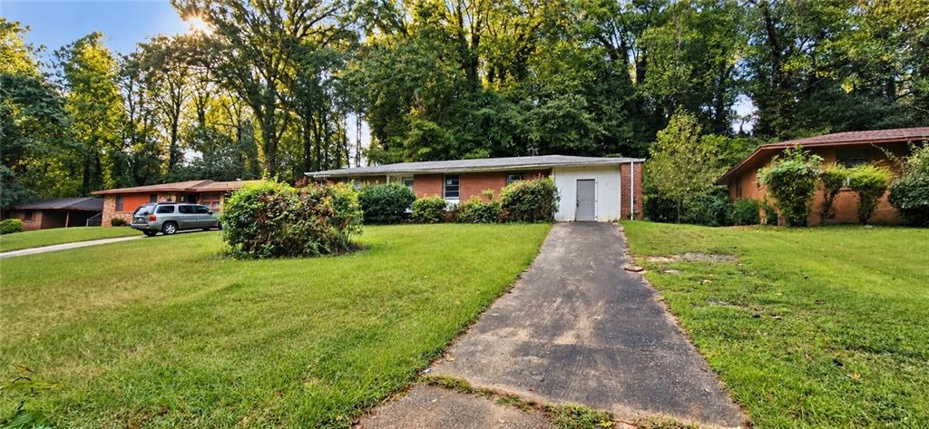 1961 W Starmount Way