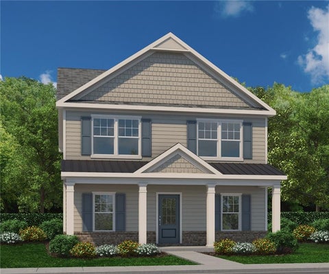 Homes For Sale - 5249 Gainesville Street<br/> Hall County, Flowery Branch, GA 30542