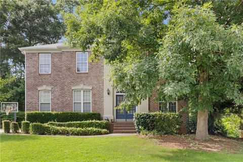 6057 Glencedar Lane Atlanta GA 30349