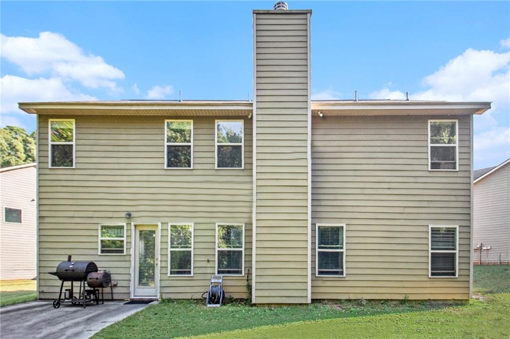 1185 Paramount Drive, Mcdonough, Georgia image 27