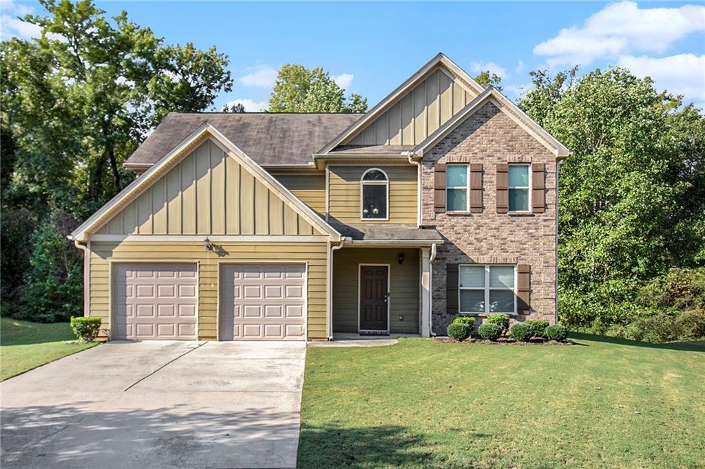 1185 Paramount Drive, Mcdonough, Georgia image 1