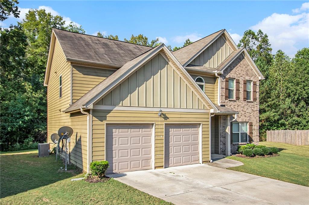 1185 Paramount Drive, Mcdonough, Georgia image 2