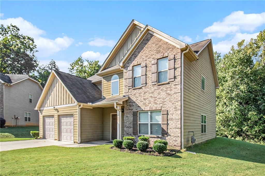 1185 Paramount Drive, Mcdonough, Georgia image 3