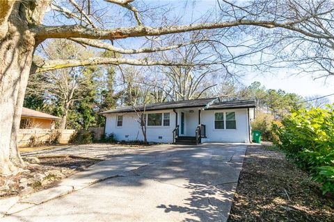 2105 Fellowship Road Tucker GA 30084