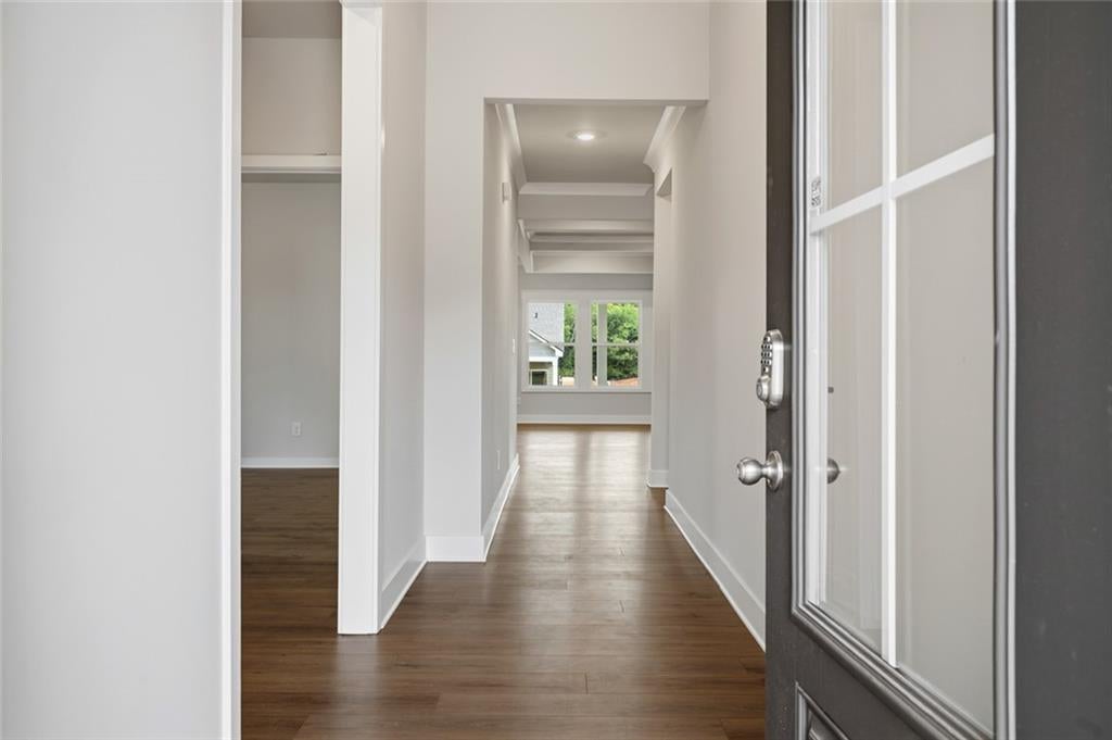 215 Cantrell View Court