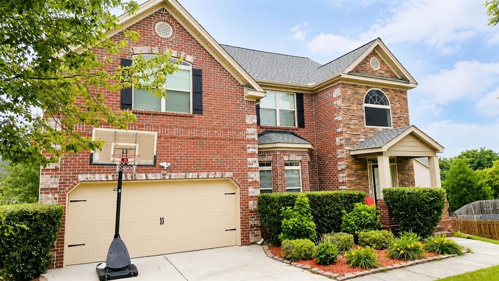 2442 Barn Horse Court