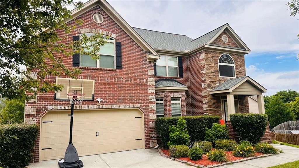 2442 Barn Horse Court