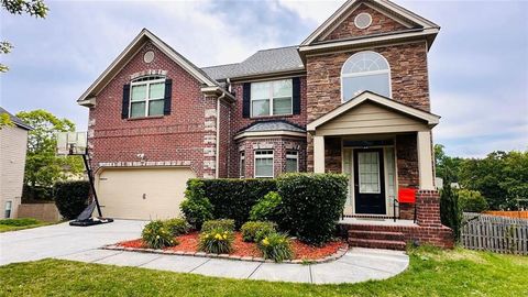 2442 Barn Horse Court Dacula GA 30019