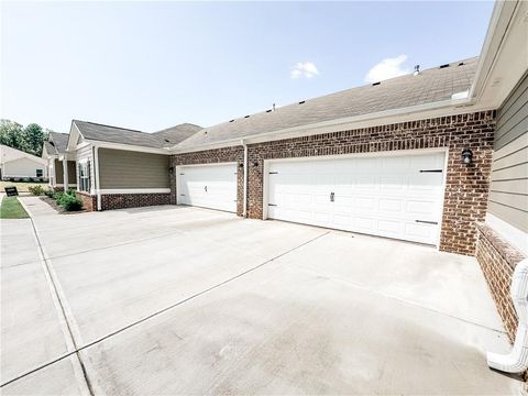 A home in Powder Springs