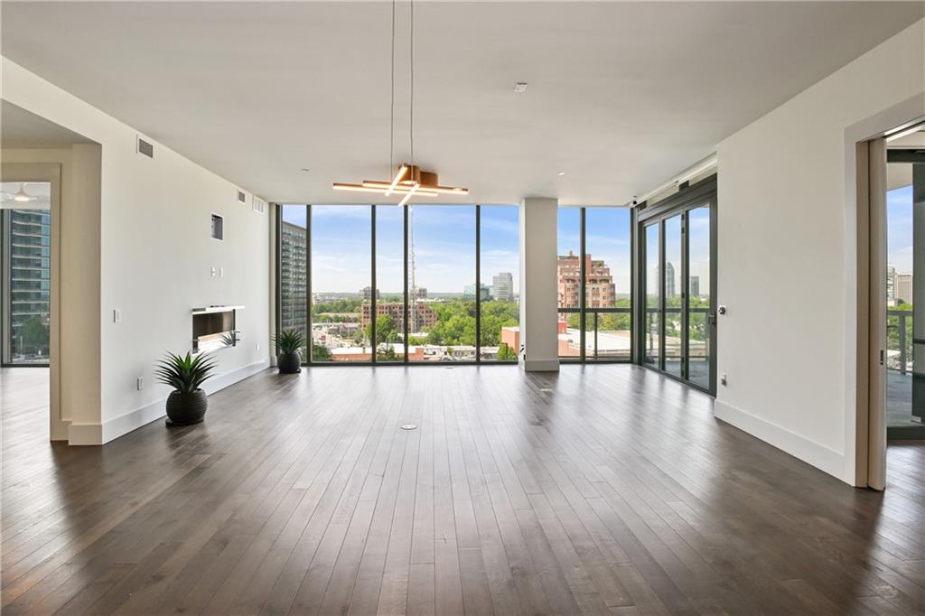 3107 Peachtree Road #1005, Atlanta, Georgia image 13