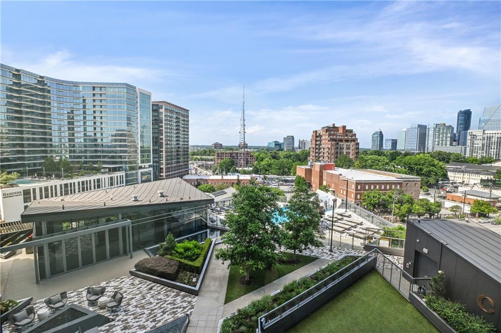 3107 Peachtree Road #1005, Atlanta, Georgia image 30