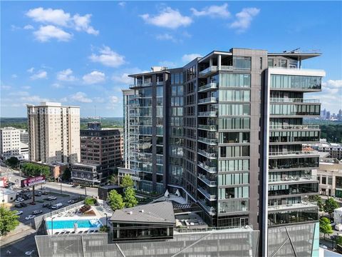 3107 Peachtree Road NE 1005 Atlanta GA 30305