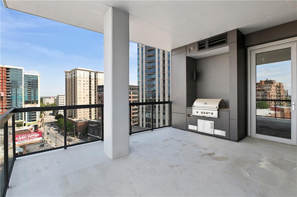 3107 Peachtree Road #1005, Atlanta, Georgia image 24
