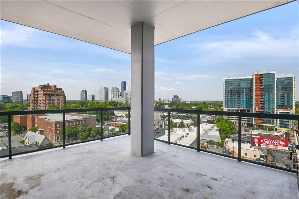 3107 Peachtree Road #1005, Atlanta, Georgia image 26