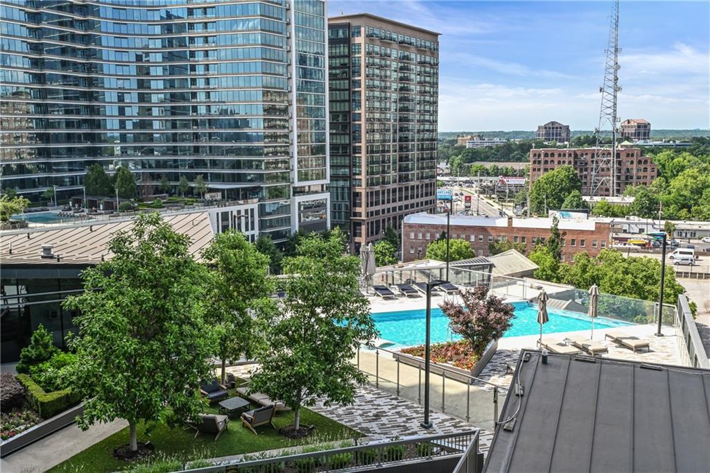 3107 Peachtree Road #1005, Atlanta, Georgia image 49