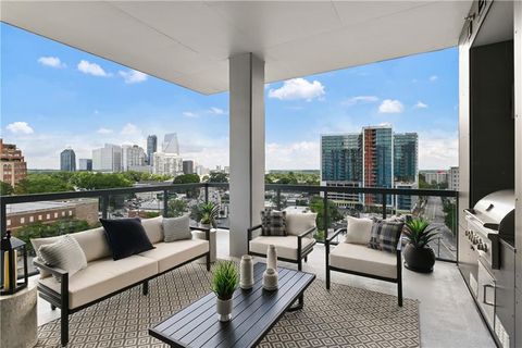 3107 Peachtree Road NE 1005 Atlanta GA 30305