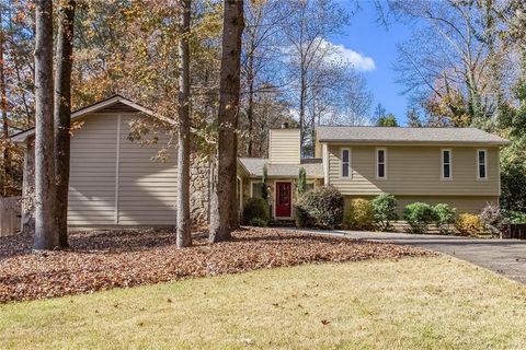 2269 CHIMNEY SPRINGS Drive Marietta GA 30062