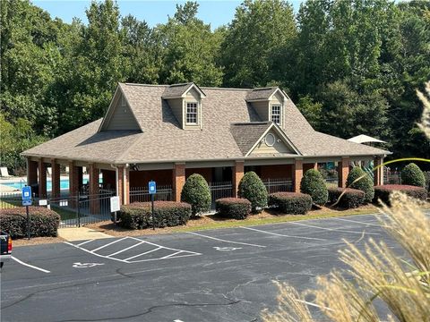 A home in Buford