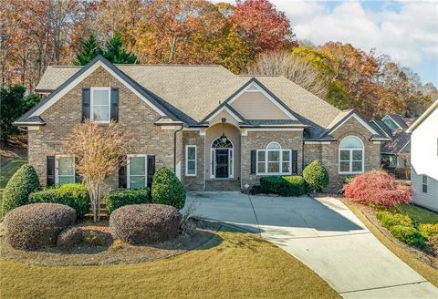 A home in Buford