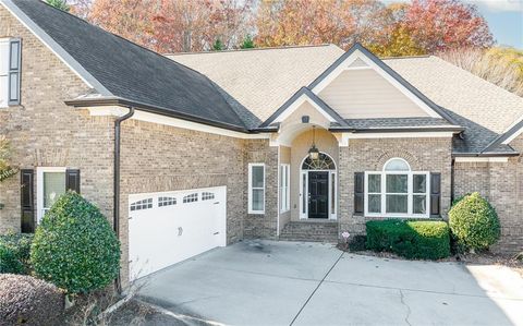 A home in Buford