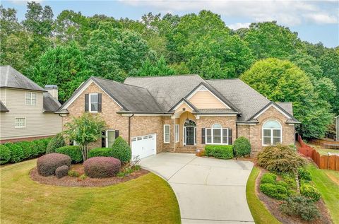 A home in Buford