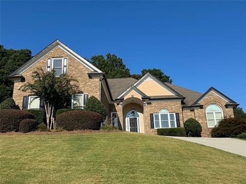 A home in Buford