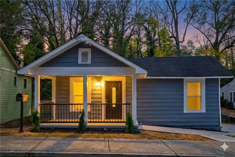 754 North Avenue Hapeville GA 30354