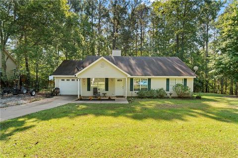 A home in Monticello