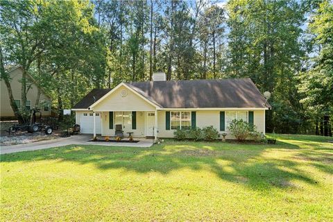 A home in Monticello