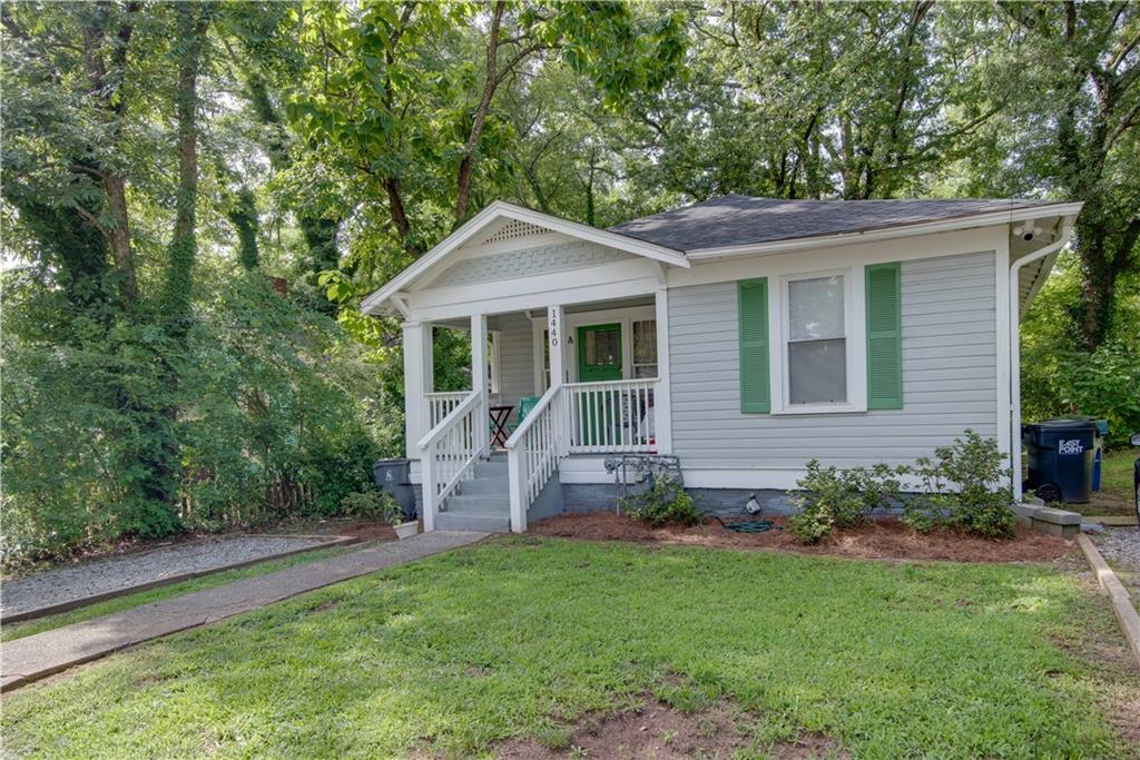 Photo of 1440 Fulton Avenue, East Point, GA 30344 (MLS # 7841056)