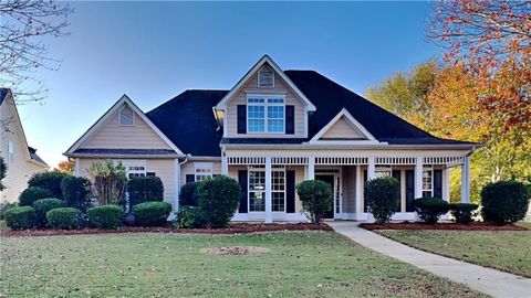 A home in Newnan