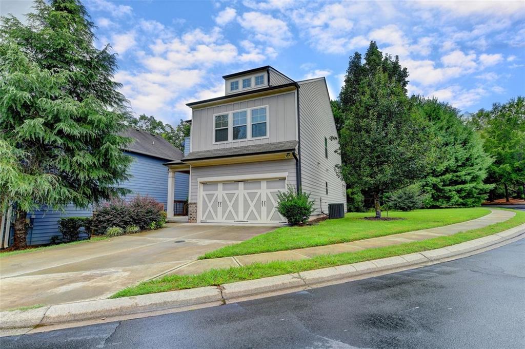 Willow Leaf - Residential