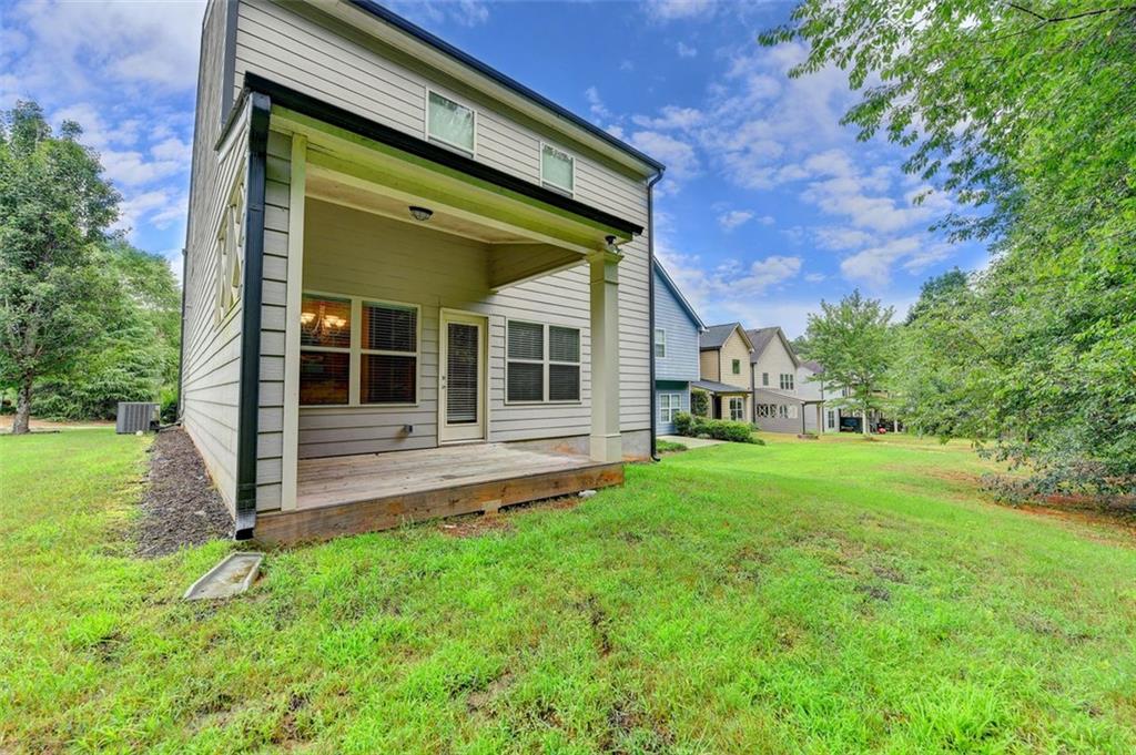 Willow Leaf - Residential