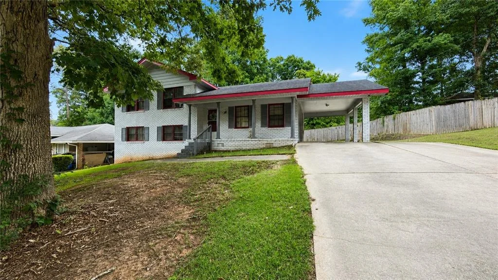 3634 Telstar Drive, Ellenwood, GA, 30294