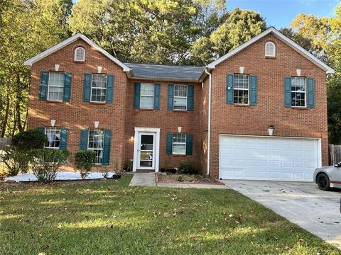 Homes For Sale - 800 Sinclair Way<br/> Clayton County, Jonesboro, GA 30238