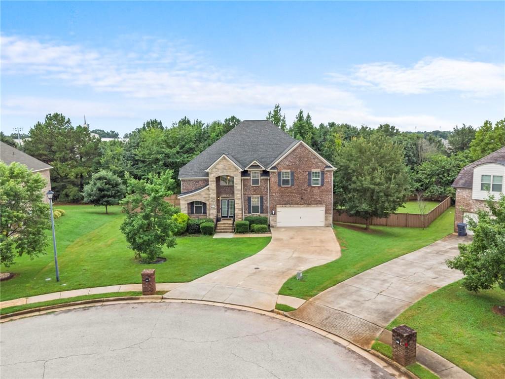 317 Hitt Trace