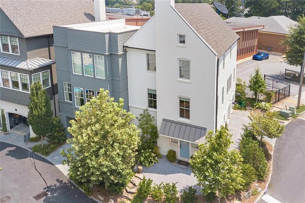 Welcome to 590 Bismark Rd, nestled in the vibrant Morningside/Lenox Park neighborhood of Atlanta. This stunning townhome offers modern design and luxurious living just moments from the city’s best dining, shopping, and green spaces. Boasting an open-concept floor plan, this home features 3 Bedrooms, 2.5 bathrooms, high ceilings, large closets at every level, and abundant natural light. The European style chef’s kitchen is a culinary delight, with top-of-the-line appliances and sleek finishes. Enjoy morning coffee or entertain in the spacious living and dining areas. With easy access to parks, trail, restaurants, shopping, and right in the center of Buckhead Midtown/Downtown Atlanta, this is city living at its finest. Don’t miss your chance to own this incredible property.