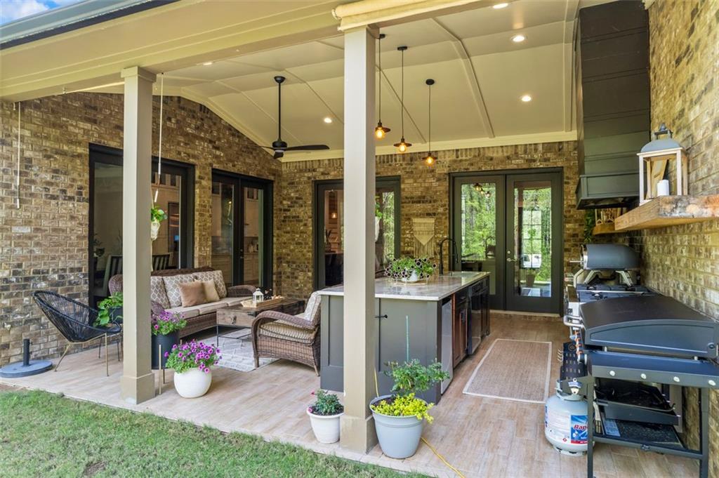 1188 Woodtrace Lane, Auburn, Georgia image 49