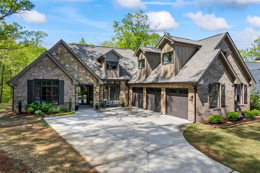 1188 Woodtrace Lane, Auburn, Georgia image 1