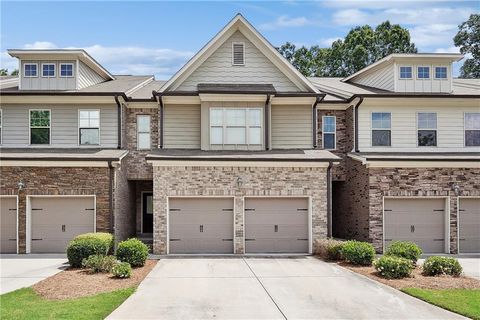 Photo of 5590 Bright Cross Way, Suwanee, GA 30024 (MLS # 7601941)