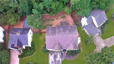 A home in Acworth