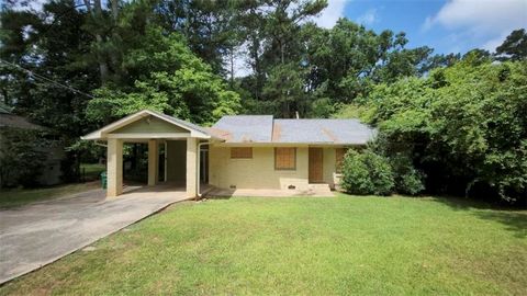 A home in Decatur