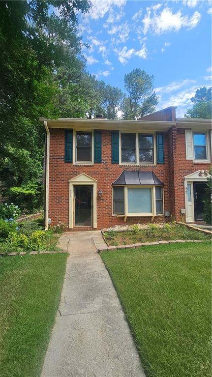 932 Chippendale Lane, Norcross, Georgia image 2